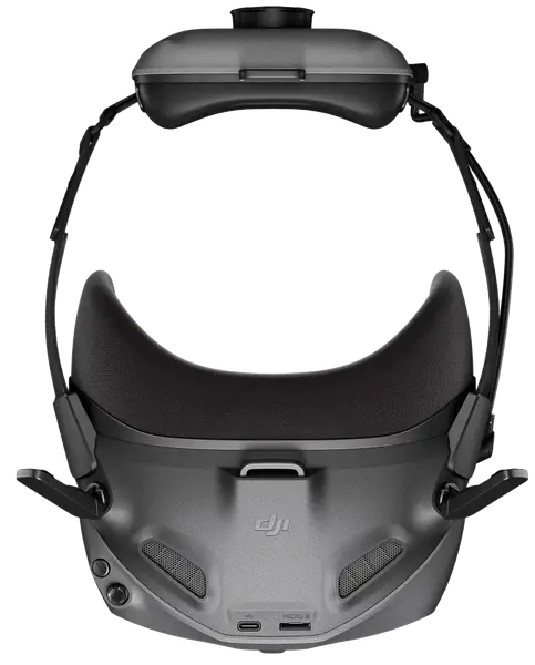 FPV окуляри DJI Goggles N3 (CP.RC.00000032.02)