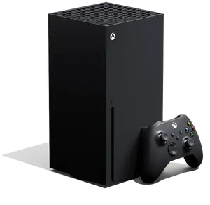 Стаціонарна ігрова приставка Microsoft Xbox Series X + Xbox Series Controller - White Стаціонарна ігрова приставка Microsoft Xbox Series X + Xbox Series Controller - White