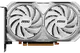 Відеокарта MSI GeForce RTX 4060 VENTUS 2X WHITE 8G OC