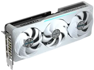 Відеокарта Gigabyte GeForce RTX 5070 Ti Eagle OC Ice 16GB GDDR7 DLSS4 (GV-N507TEAGLEOC ICE-16GD)