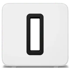 Смарт сабвуфер Sonos Sub 4 White