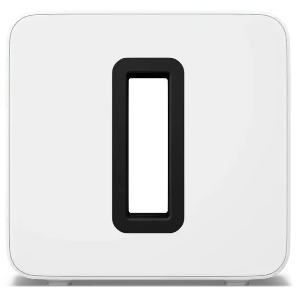 Смарт сабвуфер Sonos Sub 4 White