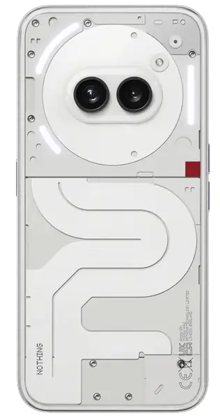Смартфон Nothing Phone (2a) 5G 12/256GB Milk 120Hz
