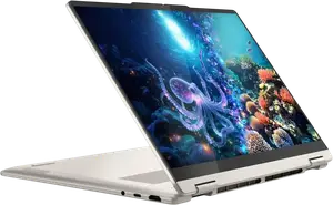 Ноутбук Lenovo Yoga 7 2-in-1 Ryzen AI 5-340/16GB/512GB/Win11 (83JR008MPB)