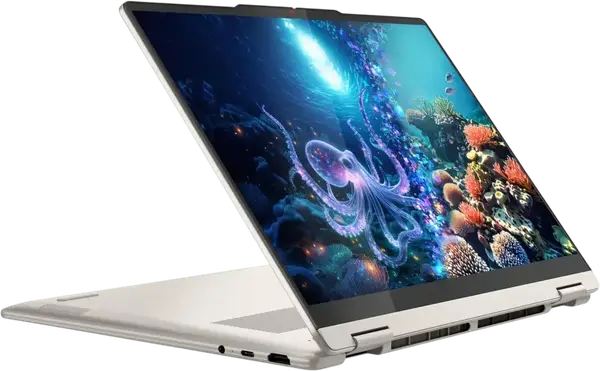 Ноутбук Lenovo Yoga 7 2-in-1 Ryzen AI 5-340/16GB/512GB/Win11 (83JR008MPB)