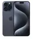 Смартфон Apple iPhone 15 Pro Max 1TB Blue Titanium (MU7K3)