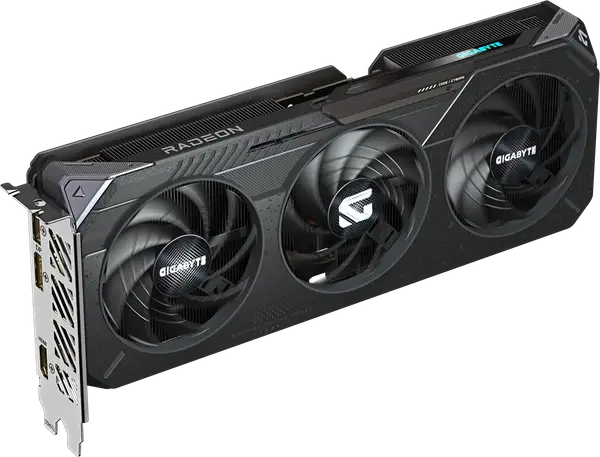 Відеокарта Gigabyte Radeon RX 9060 XT Gaming OC 16GB GDDR6 (GV-R9060XTGAMING OC-16GD)
