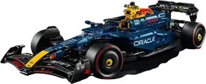Конструктор LEGO Technic 42206 Bolid F1 Oracle Red Bull Racing RB20 (42206)