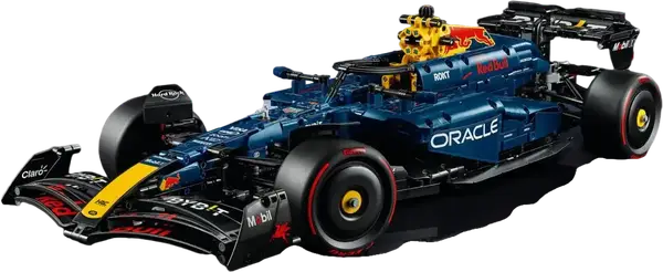 Конструктор LEGO Technic 42206 Bolid F1 Oracle Red Bull Racing RB20 (42206)