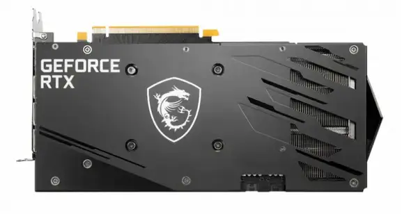 MSI GeForce RTX 3060 GAMING X 12G