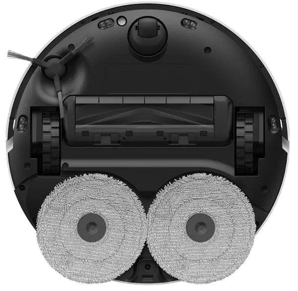 Робот-пилосос з вологим прибиранням Dreame Bot L20 Ultra White