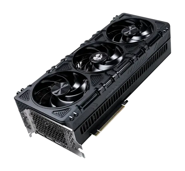 Відеокарта Gainward GeForce RTX 5090 Phantom GS 32GB GDDR7 DLSS4 (NE75090S19R5-GB2020P)