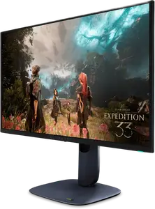 Монітор Dell Alienware AW2725Q QD-OLED (210-BQWV)