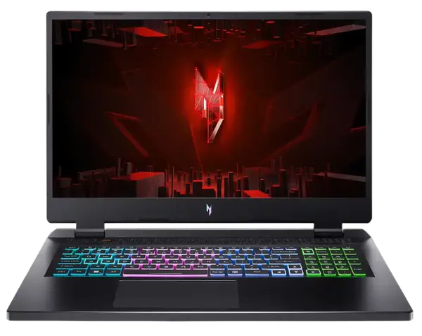 Ноутбук Acer Nitro 17 R7-8845HS/16GB/1TB RTX4070 165Hz QHD (NH.QSCEP.001)