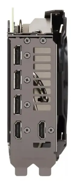 Відеокарта ASUS TUF-RTX3070TI-8G-GAMING