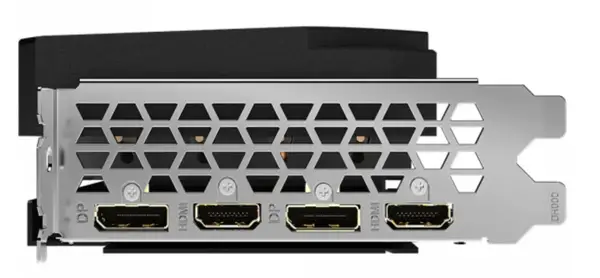 Відеокарта GIGABYTE AORUS GeForce RTX 3060 Ti ELITE 8G rev. 2.0 (GV-N306TAORUS E-8GD rev. 2.0)