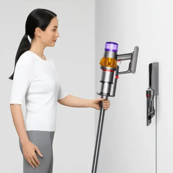 Вертикальний + ручний пилосос (2в1) Dyson V15 Detect Absolute (369535-01)