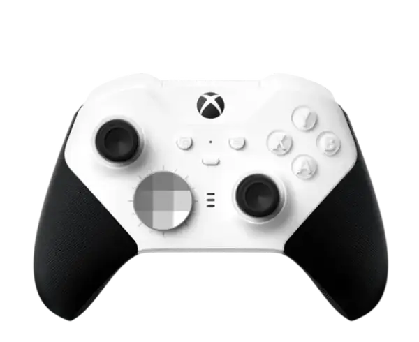 Microsoft Xbox Elite Wireless Controller Series 2 Core White (4IK-00001, 4IK-00002)