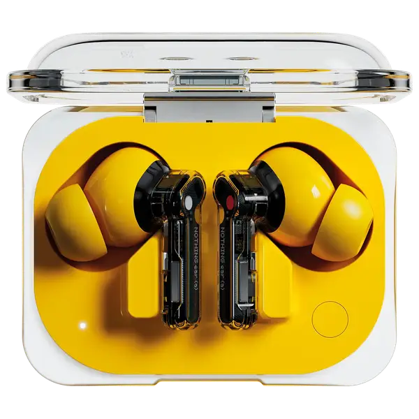 Навушники TWS Nothing Ear (a) Yellow