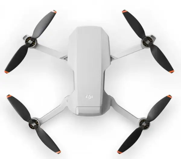Квадрокоптер DJI Mini SE (CP.MA.00000322.01)