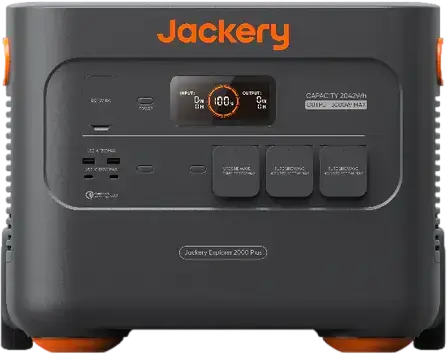 Зарядна станція Jackery Explorer 2000 Plus (21-0001-000037)
