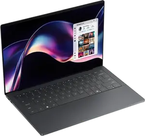 Ноутбук Dell XPS 14 Ultra X7 358H/32GB/1TB/Win11P OLED 120Hz (DA14260-1426-4343)