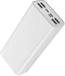 Внешний аккумулятор (Power Bank) Baseus Amblight, 30000mAh, QC 3.0, PD, 3A, 65W (PPLG-A02)