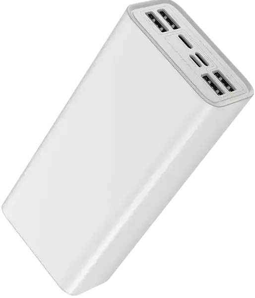 Внешний аккумулятор (Power Bank) Baseus Amblight, 30000mAh, QC 3.0, PD, 3A, 65W (PPLG-A02)