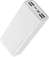 Внешний аккумулятор (Power Bank) Baseus Amblight, 30000mAh, QC 3.0, PD, 3A, 65W (PPLG-A02)