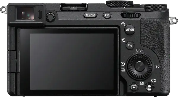 Беззеркальный фотоаппарат Sony Alpha a7C II body Black (ILCE7CM2B)