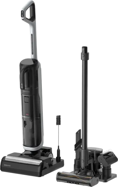 Миючий вертикальний+ручний пилосос (2в1) Dreame Wet & Dry Vacuum Cleaner H14 DUAL