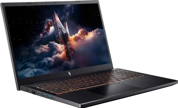 Ноутбук Acer Nitro V 15 i5-13420H/16GB/512 RTX5060 (ANV15-52 || NH.QZ8EP.00E)