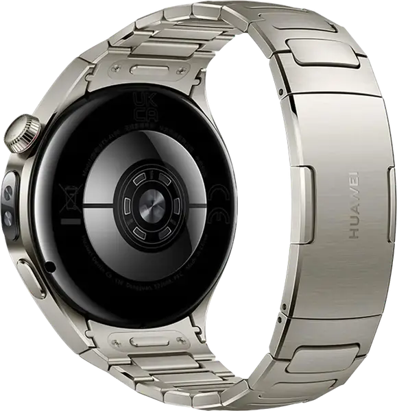 Смарт-годинник Huawei Watch 5 Elite LTE 46mm (Rates-L29M)