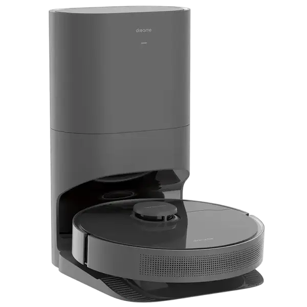 Робот-пылесос с влажной уборкой Dreame D10s Plus (RLS6AD)