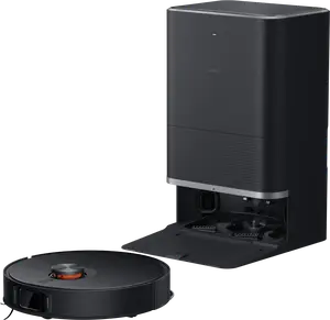 Робот-пилосос з вологим прибиранням Xiaomi Robot Vacuum X20 Max