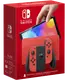Портативна ігрова приставка Nintendo Switch OLED Model Mario Red Edition (045496453633)