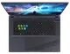 Ноутбук Gigabyte AORUS 16X (2024) i7-14650HX/16GB/1TB/W11 RTX4070 165Hz (ASG-53EEC54SH)