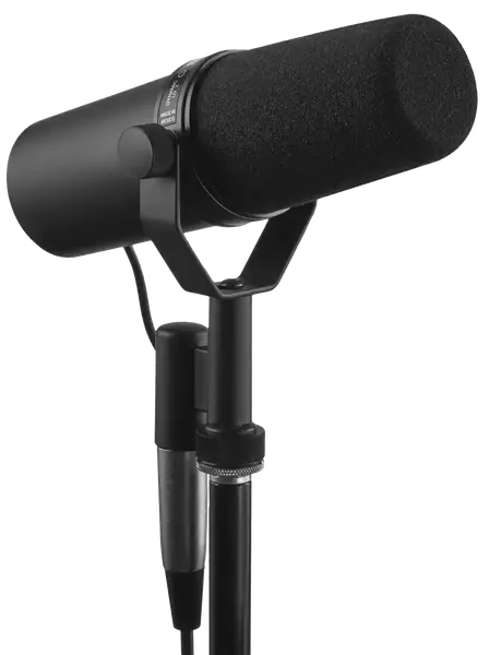 Мікрофон вокальний Shure SM7B