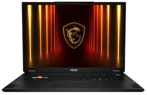 Ноутбук MSI Stealth 18 HX AI Ultra 9-275HX/64GB/2TB/Win11P RTX5090 (A2XWJG-033PL)