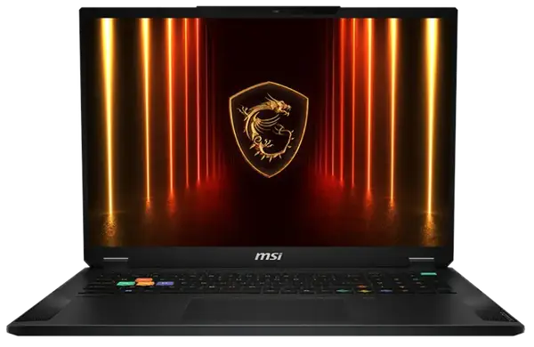 Ноутбук MSI Stealth 18 HX AI Ultra 9-275HX/64GB/2TB/Win11P RTX5090 (A2XWJG-033PL)