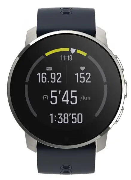 Смарт-часы Suunto 9 Peak Granite Blue Titanium (SS050520000)