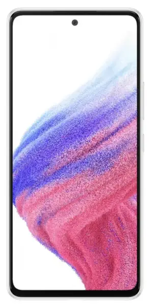 Смартфон Samsung Galaxy A53 5G 6/128GB White (SM-A536BZWN)