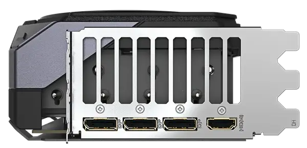 Відеокарта Gigabyte GeForce RTX 5080 Gaming OC 16GB GDDR7 DLSS4 (GV-N5080GAMING OC-16GD)