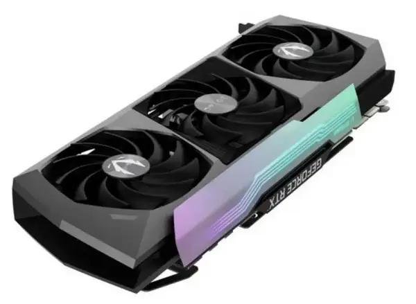 Відеокарта Zotac GeForce RTX 3090 Gaming AMP Extreme 24GB GDDRX6 (ZT-A30900B-10P)