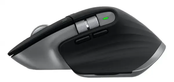 Миша Logitech MX Master 3 for Mac Space Gray (910-005696)