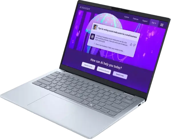 Ноутбук Dell 14 Plus Ultra 7-258V/32GB/1TB/Win 11 (Inspiron-1425-2853)