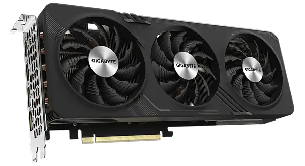 Відеокарта GIGABYTE Radeon RX 7600 XT GAMING OC 16G (GV-R76XTGAMING OC-16GD)