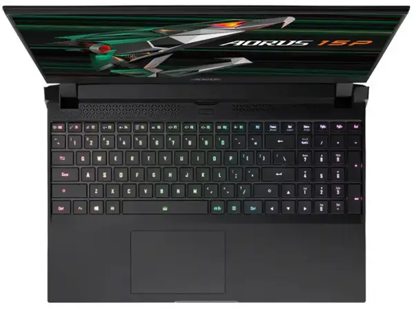 Ноутбук Gigabyte AORUS 15P i7-11800H/16GB/1TB/Win10 RTX3070 300Hz (XD-73EE324SH)