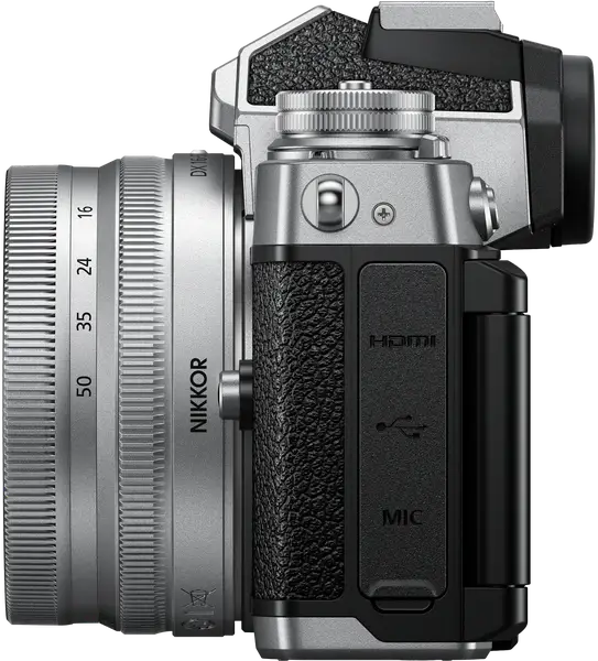 Фотоапарат Nikon Z fc kit (16-50mm)VR (VOA090K002)