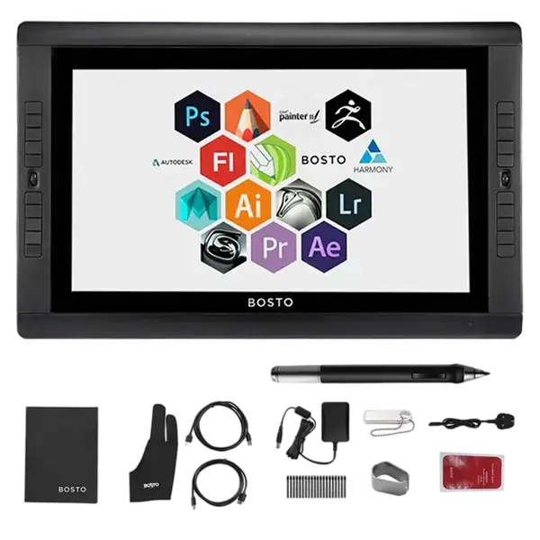 Графический планшет BOSTO BT-22UX